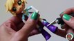 CHLOE Miraculous Ladybug and Cat Noir My Little Pony Custom Doll DIY from Equestria Girls