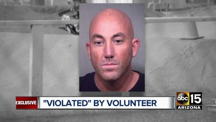 BMX coach accused of molesting kids