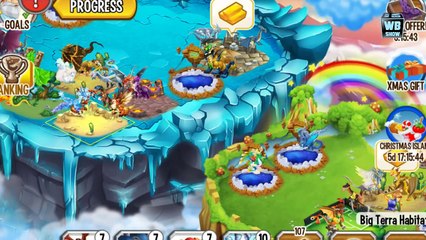 How to Get Midas Dragon 100% Real! Dragon City Mobile! [Christmas Dragon]