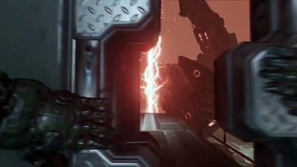 Doom - Gameplay de la version Nintendo Switch