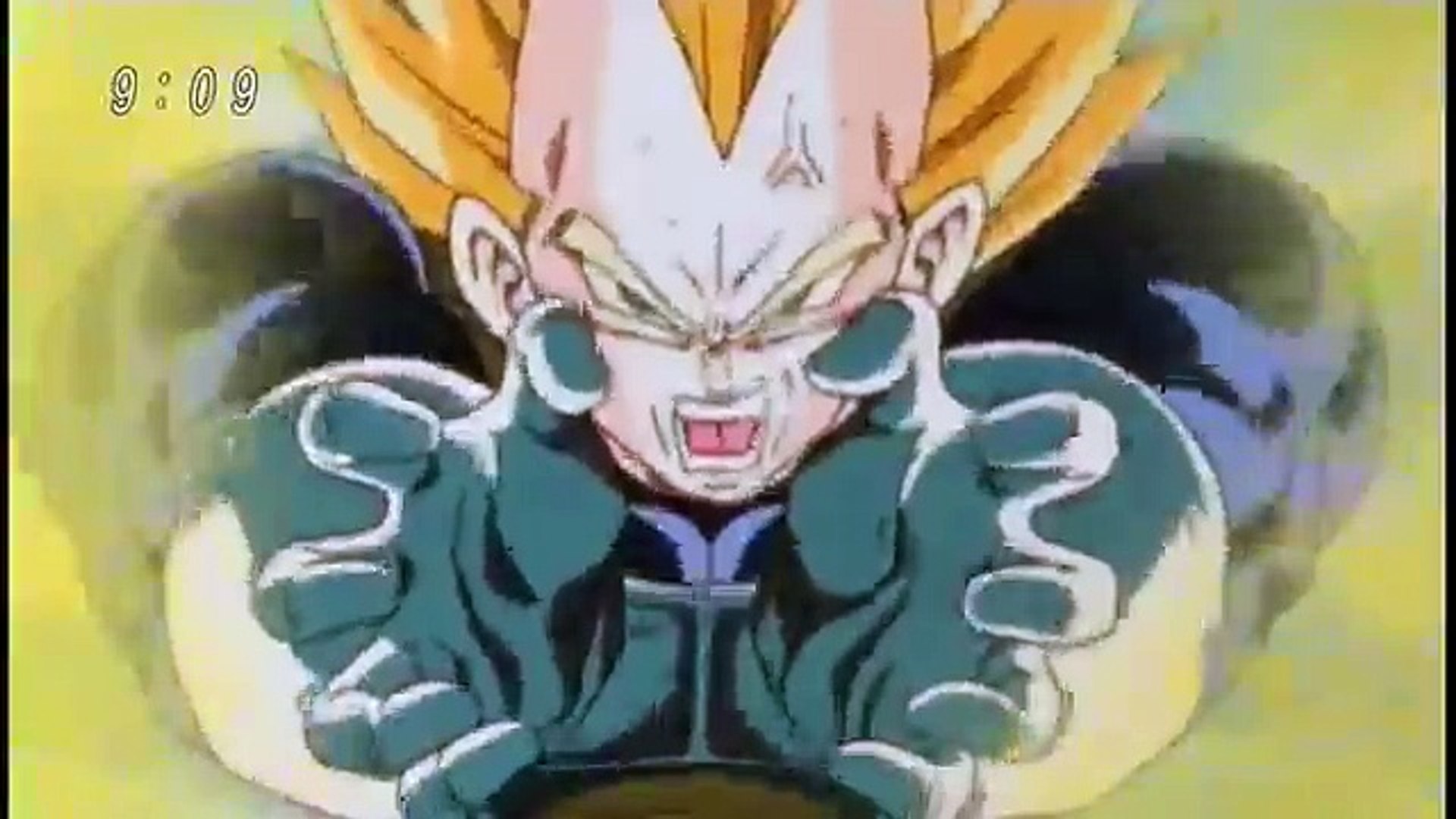 スーパーベジータ ファイナルフラッシュ Dailymotion Video