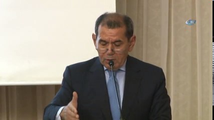 Dursun Özbek: “Riva ve Emlak Konut’tan Gelen Paranın Nereye Gittiği Belli”