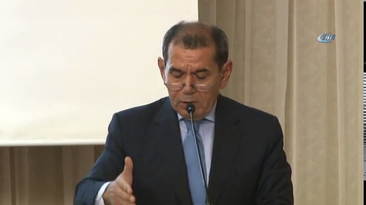 Dursun Özbek: “Riva ve Emlak Konut’tan Gelen Paranın Nereye Gittiği Belli”