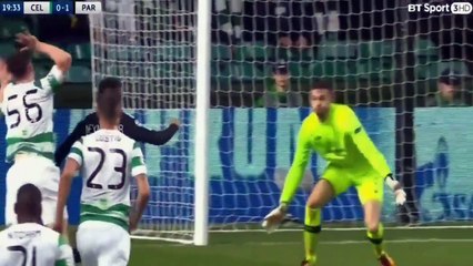All Goals & Highlights Celtic vs PSG 0-5 Champions League 12.09.2017 HD