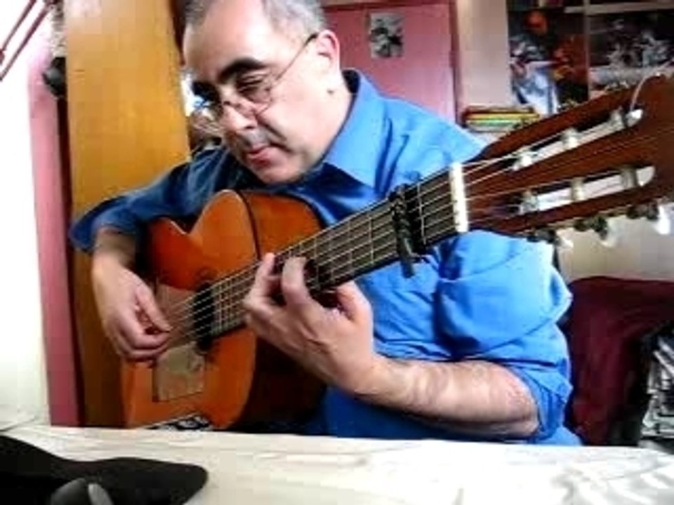 La madrugada_Marcel DADI