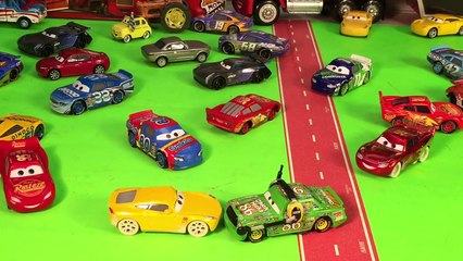 World Smallest Remote Control Cars 3 Lightning McQueen DIY RC Lightning McQueen Pocket Racer Disney