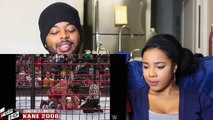 WWE TOP 10 ELIMINATION CHAMBER MATCH ELIMINATIONS | Reion