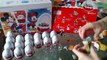 Thomas and Friends Surprise Eggs Toy Trains | Thomas y sus amigos Kinder huevos sorpresa T
