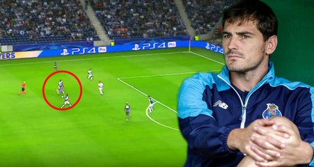 Beşiktaşlı Cenk Tosun, Porto Kalesine 32 Metreden Füze Yolladı