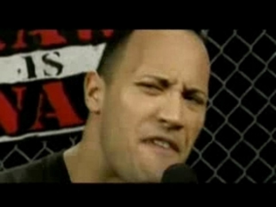 WWF WWE Funny Moments of 2000 (mostly the rock)