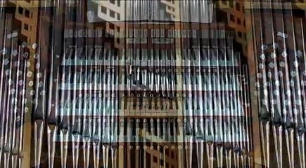 Pipe Organ - Ride of the Valkyries