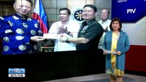 Pres. Duterte, nagpasalamat sa tulong ng China para sa mga nasugatang sundalo sa Marawi