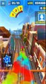 Subway Surfers: Freestyler Gameplay of Some New Area On Amsterdam Subway! HD