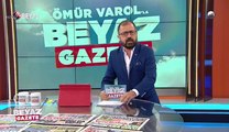 Ömür Varol'la Beyaz Gazete 14 Eylül 2017