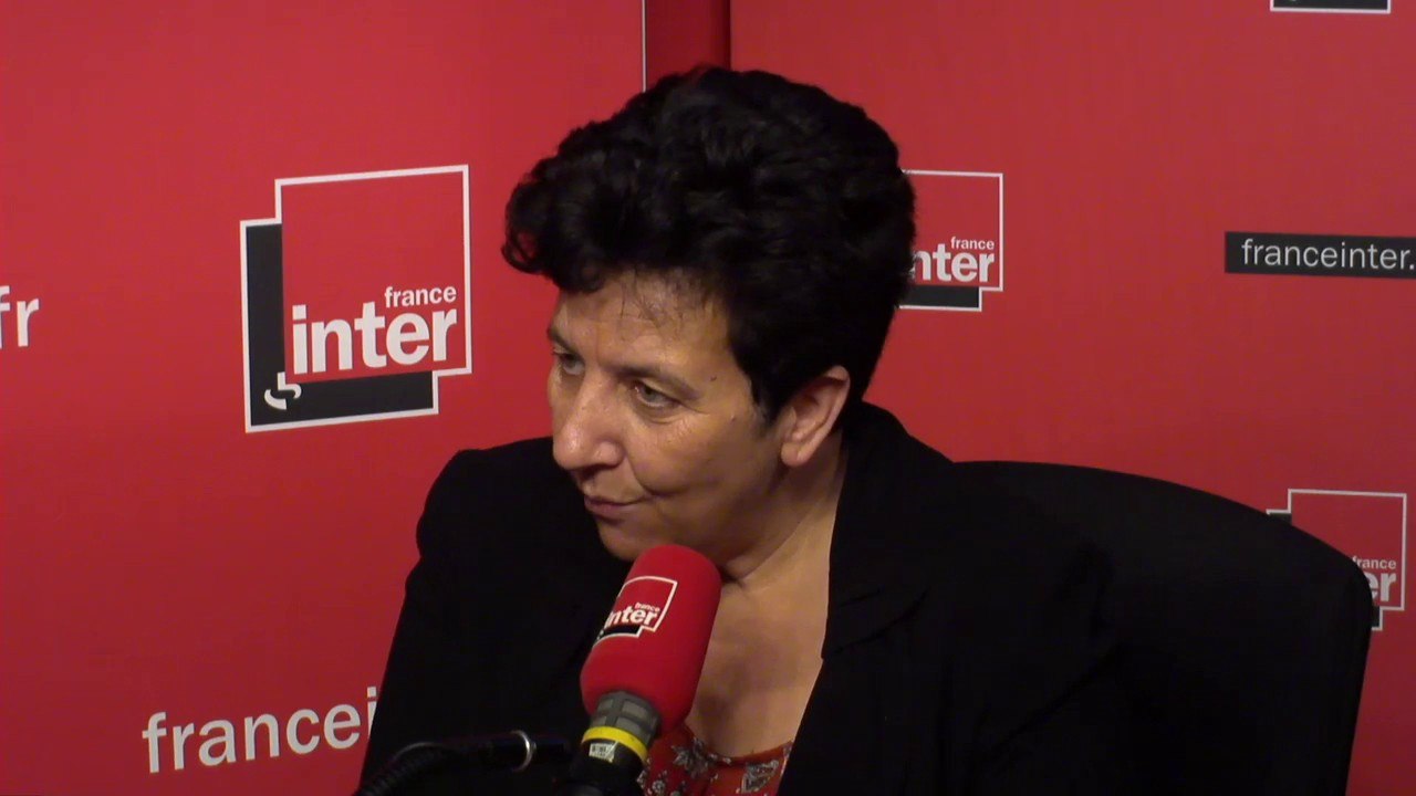 Frédérique Vidal : "La sélection qui se produit dans un certain nombre de filières, c'est oui ou non."