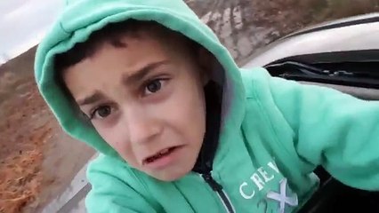 Scary Bad Baby In Our House Kids Freaks Out Family Vlog Episode 5