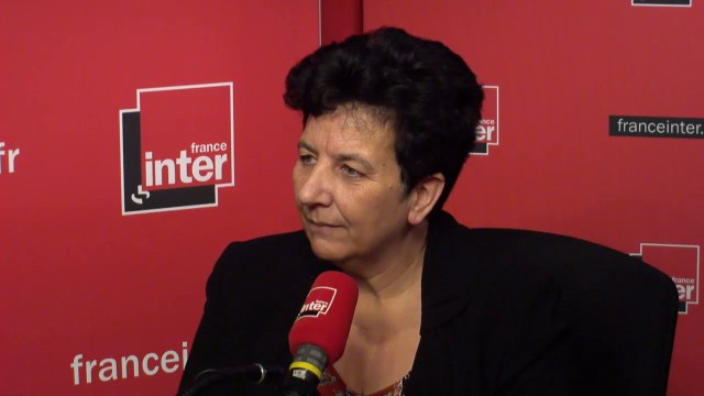 Frédérique Vidal : L'accès à l'enseignement supérieur ça reste un droit.