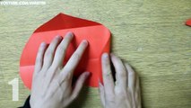 How to make an envelope - DIY paper envelope