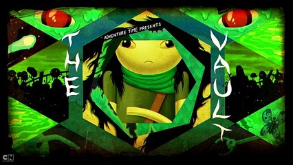 Finn talks with the Catalyst Comet - Adventure Time [The Comet]