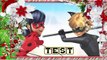 Resuelve el rosco de palabras - Ladybug (Especial Navidad) ¡¡¡Ponte a prueba!!!