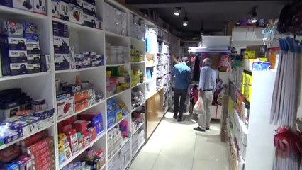 Iğdır'da Okul Alışverişi Telaşı