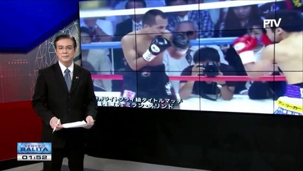 SPORTS BALITA: Bakbakan ang dala ni Budlers