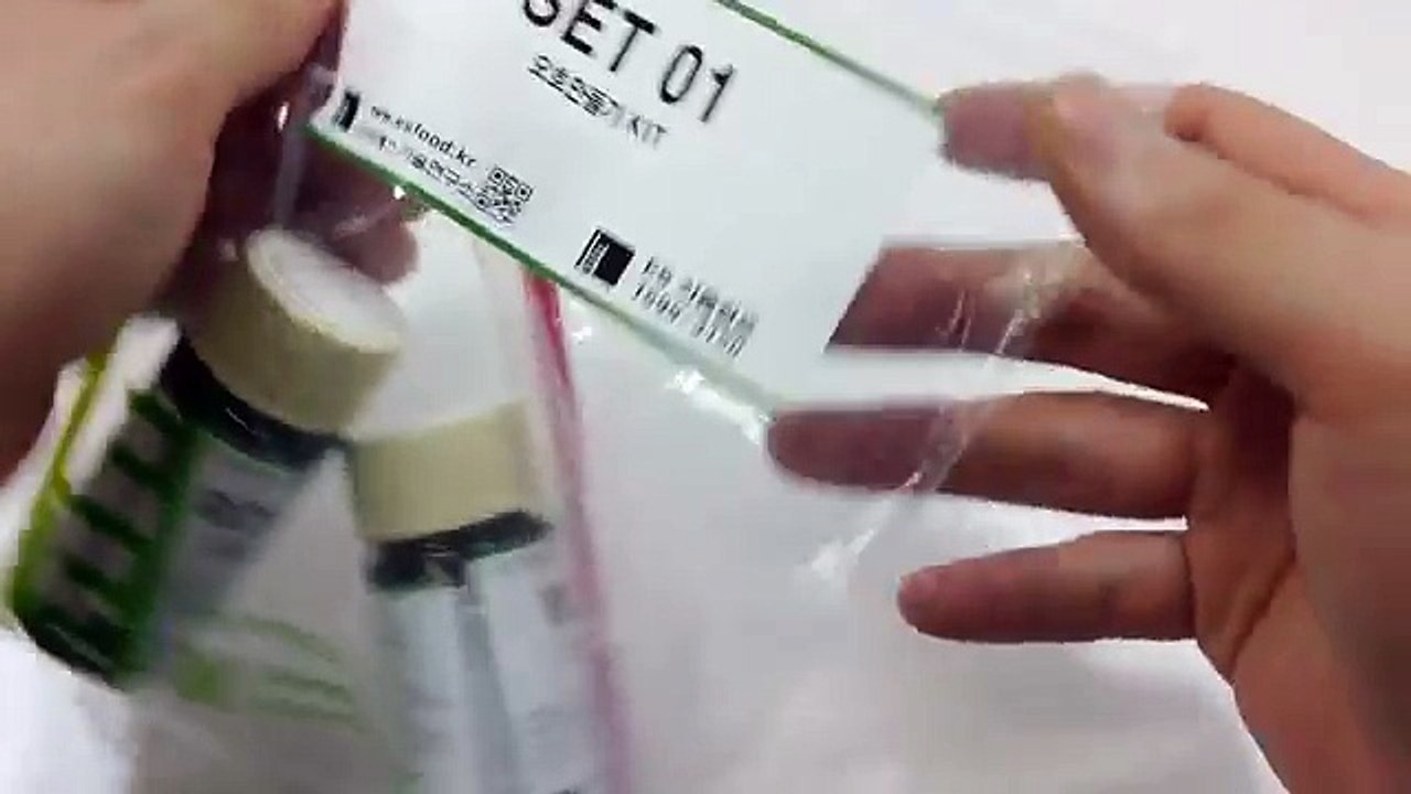 컬러 오호 만들기 액체괴물 점토 액괴 미니어쳐 장난감 클레이 슬라임 làm глина слизь игрушка Color Ooho Water Bottle Clay