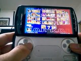 THE KING OF FIGHTERS 98 Xperia PLAY Android Game
