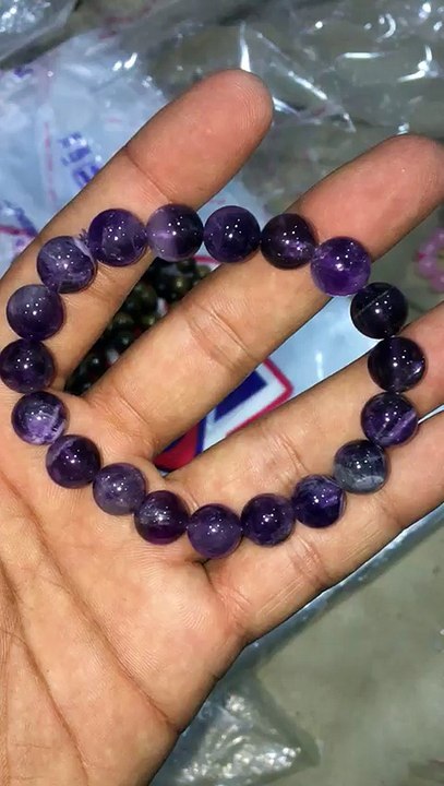 Wholesale Amethyst Stretch Bracelet | Buy Cheap Amethyst Bracelet