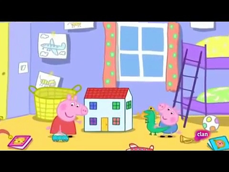 Porc saison Peppa castillan 1x43 salle de commande ⓟⓔⓟⓟⓐ ⓟⓘⓖ
