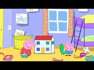 Porc saison Peppa castillan 1x43 salle de commande ⓟⓔⓟⓟⓐ ⓟⓘⓖ