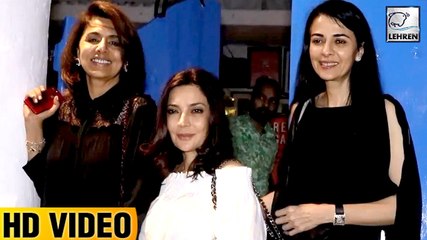 Neetu Singh Looked Radiant As She Enjoyed Dinner With Friends