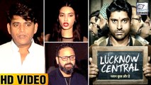 Bollywood Celebs' Reaction On 'Lucknow Central' Movie | Farhan Akhtar, Diana Penty