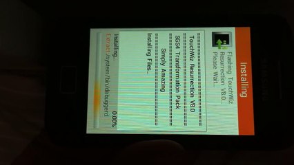 Android telefona custom rom nasıl yüklenir?