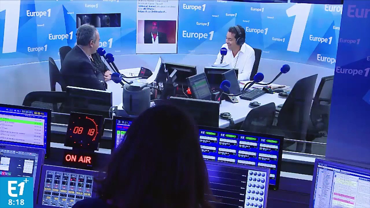 L'écrivain Kamel Daoud : "La question religieuse est la question du siècle"