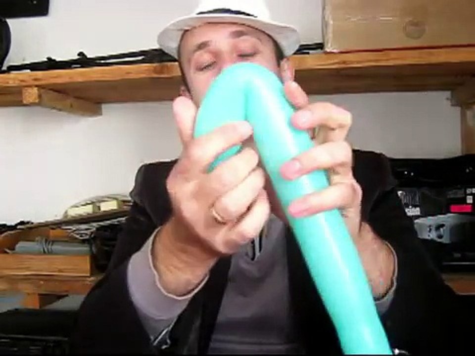 Мышка из шариков шдм аэродизайн ★ Mouse from balloons