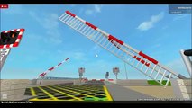 Roblox Sleaford Level Crossing - 