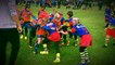 Ecole de Rugby U8 (2016-2017) - Tournoi International Aix-les-Bains (Challenge Gérard Bontron)