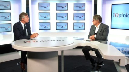 Gilbert Collard  - Sortie de l’euro: «C’était une erreur de stratégie»