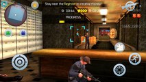 Gangstar Vegas iPhone Gameplay - Heist Bank /COP/