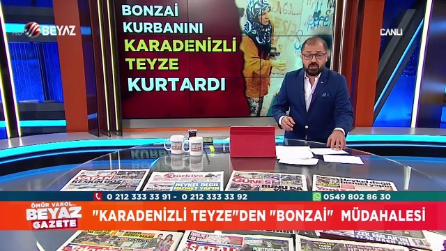 ''Bonzai'' içen adam, ölümü canlı canlı yaşadı