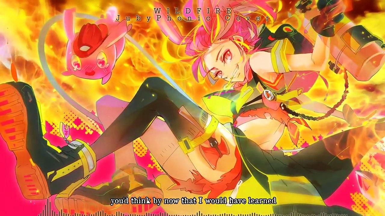WILDFIRE!! (Cover)【JubyPhonic】