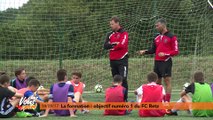 Chez Vous Sport au FC Retz (épisode 4)