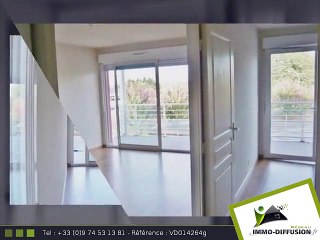 T2 45.00m2 A louer sur Lons - 510 Euros/mois