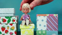 baby dolls bath | Bellboxes toys | Bañera de juguete | barbie kids