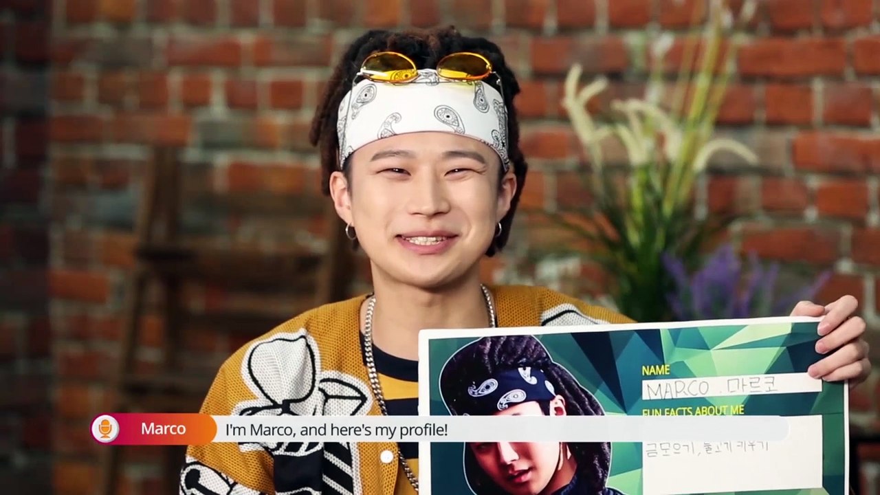 [Pops in Seoul] H.B.Y(열혈남아) _ Marco(마르코)