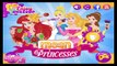 Disney Princess Games - Mean Princesses - Princess Party Games for Little Girls