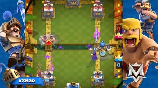 BEST Clash Royale Funny Moments, Glitches & Fails Montage #12