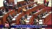 Fuerza Popular presenta proyecto de ley para evitar formar nuevos grupos parlamentarios