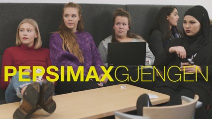 S1E10: Clip 2 - Monday 30.11.15 - 12.05 “The Pepsimax crew”